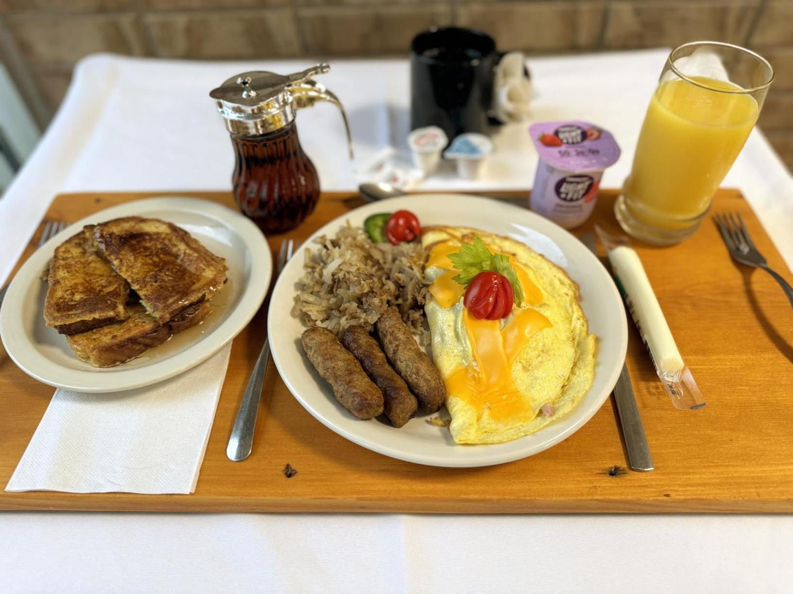 The Hudson Inn Morris Екстериор снимка